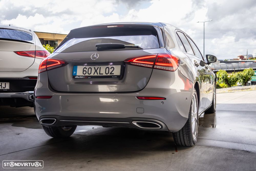Mercedes-Benz A 180 d Progressive Aut. - 6
