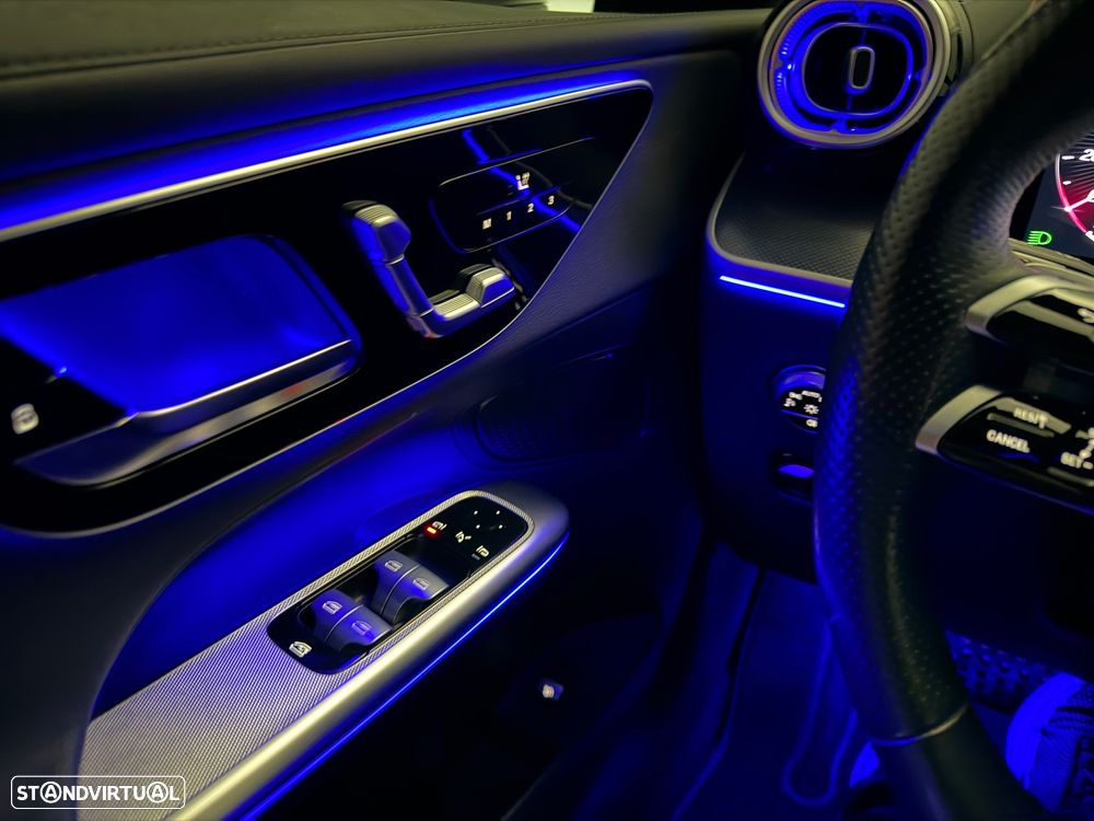 Mercedes-Benz GLC 300 de 4Matic 9G-TRONIC AMG Line Plus - 33