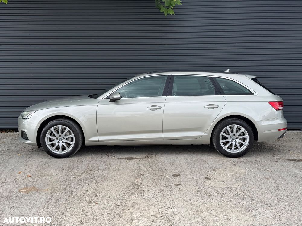 Audi A4 Avant 2.0 TDI S tronic quattro design - 35