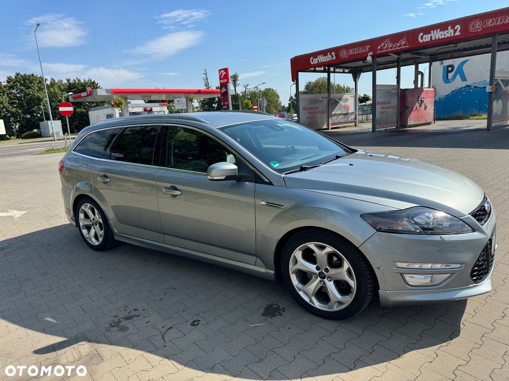 Ford Mondeo 2.2 TDCi Titanium S - 5