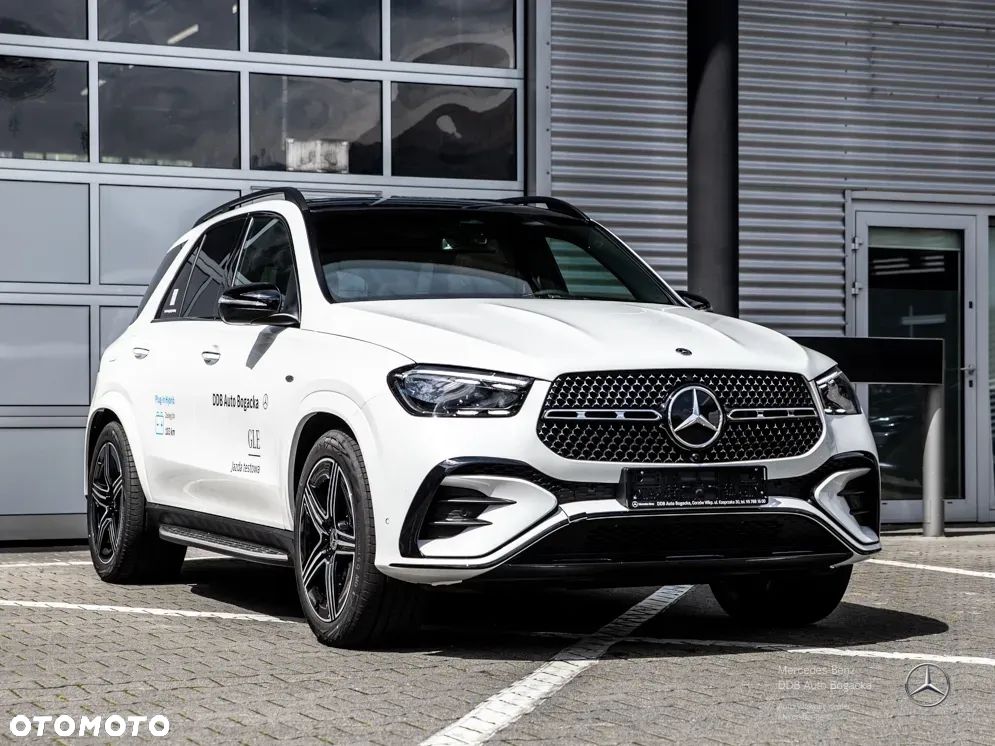Mercedes-Benz GLE 350 de PHEV 4-Matic AMG Line - 3