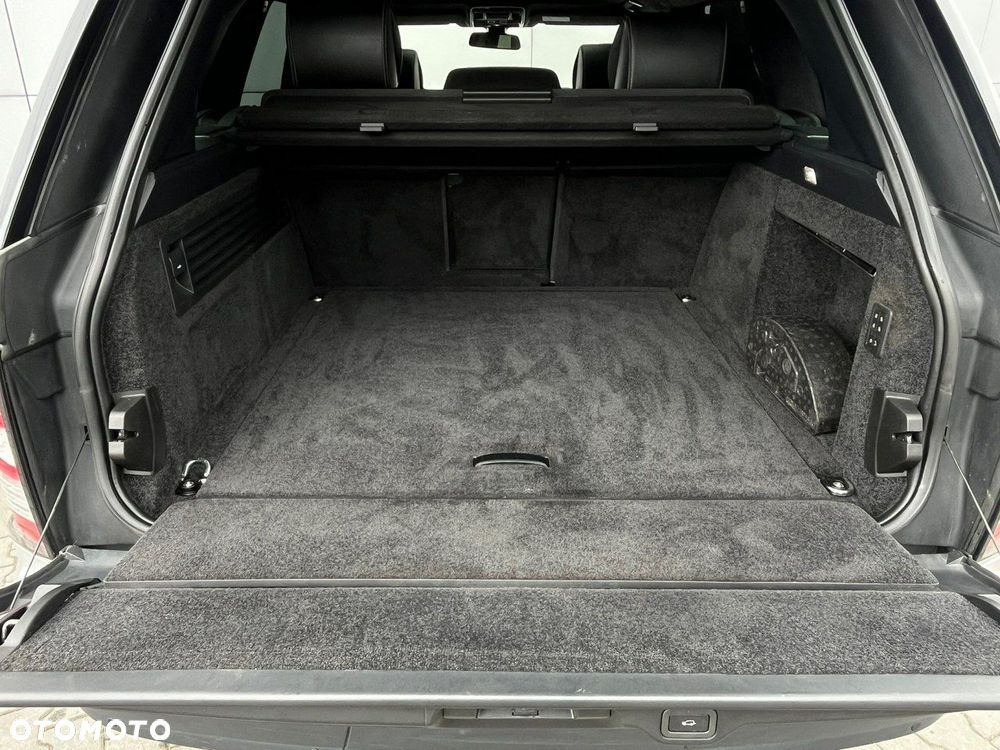 Land Rover Range Rover - 15
