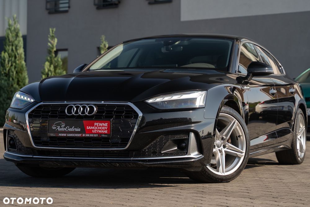 Audi A5 ver-sportback-40-tfsi-s-tronic-sport - 3