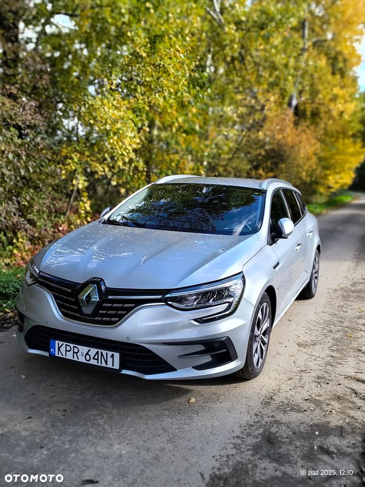 Renault Megane 1.3 TCe FAP Techno EDC - 17