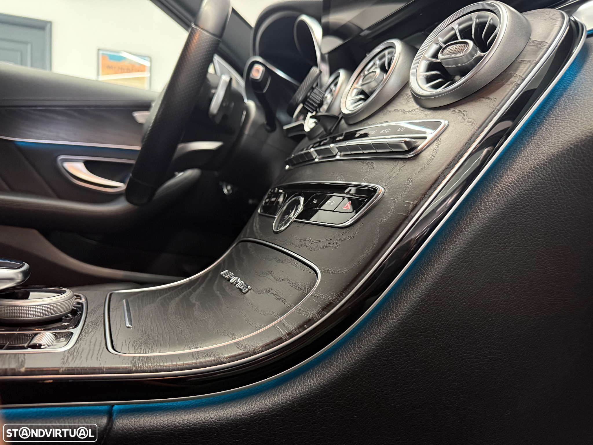 Mercedes-Benz C 220 (BlueTEC) d Station 7G-TRONIC AMG Line - 16