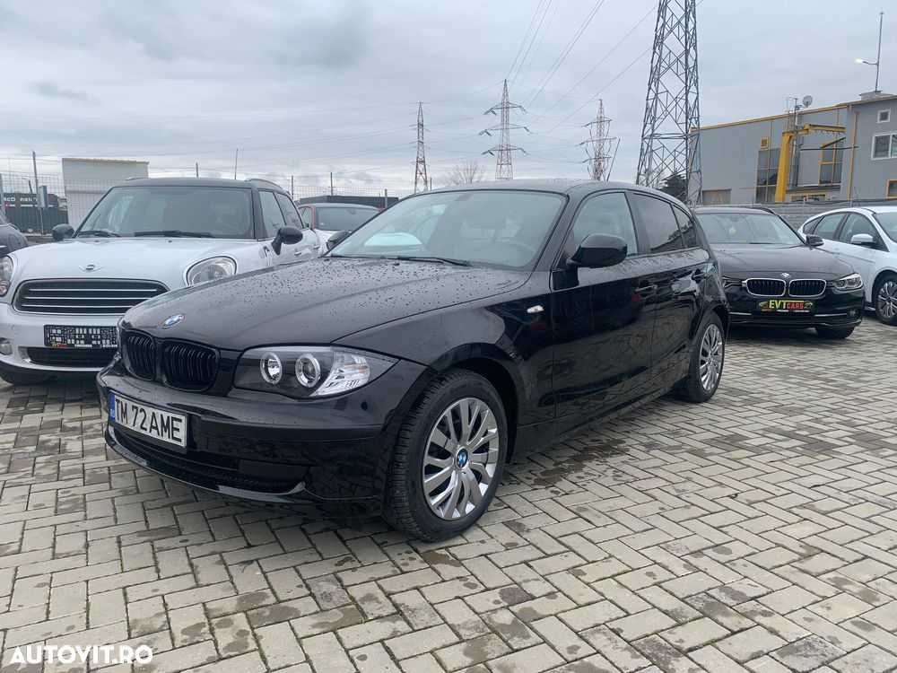 BMW Seria 1 118i Aut. - 1
