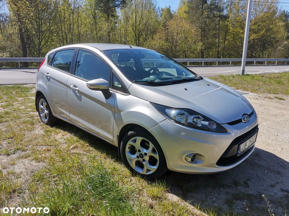 Ford Fiesta 1.25 Trend SVP - 5