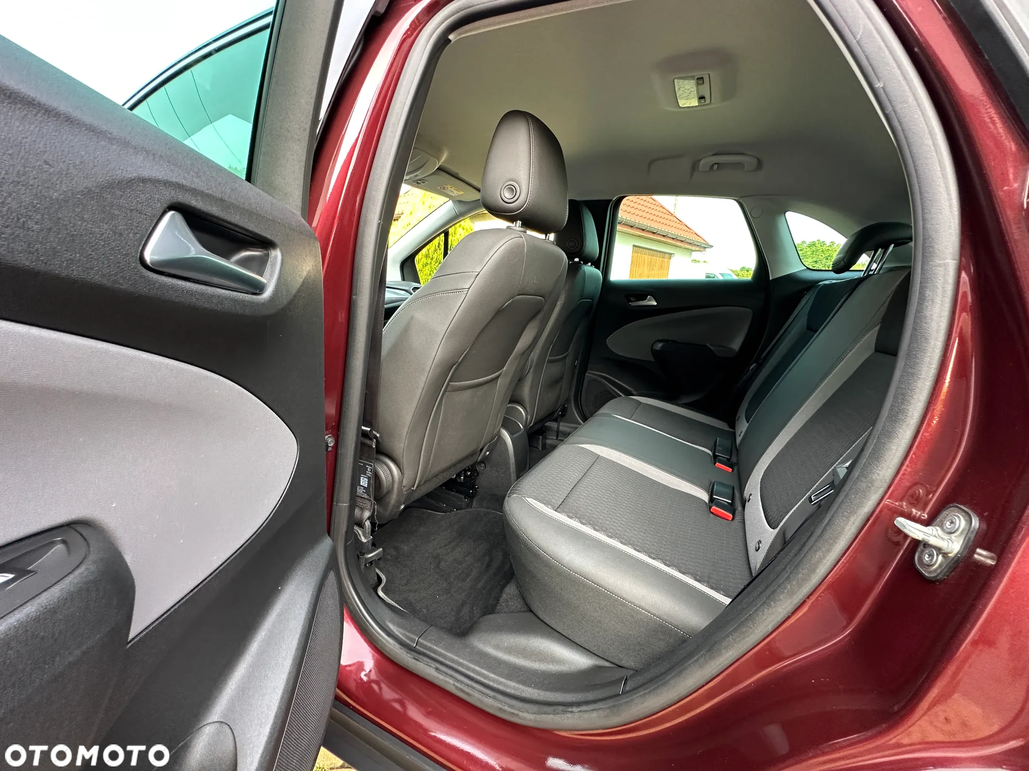 Opel Crossland X 1.2 Start/Stop Limited Edition - 23