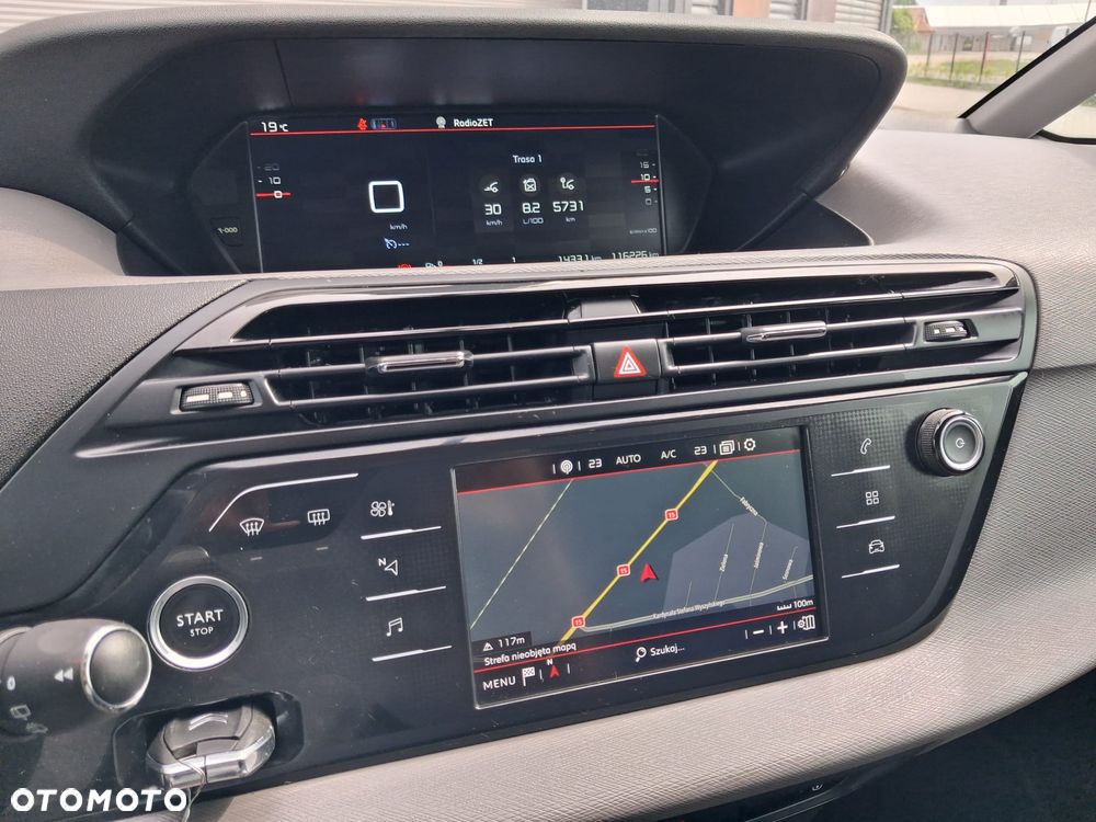 Citroën C4 Picasso PureTech 130 Stop&Start SHINE - 13