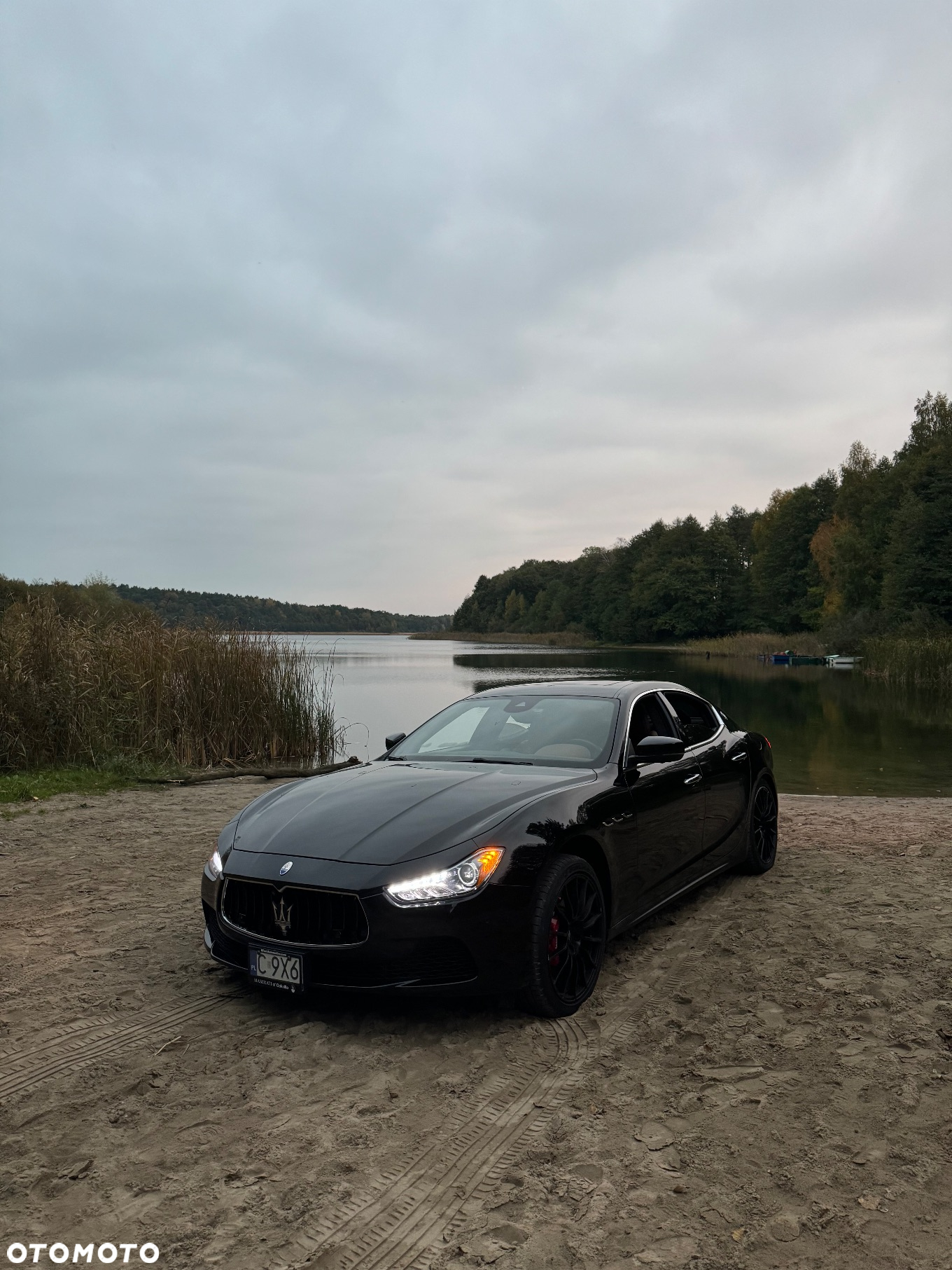 Maserati Ghibli S Q4 - 6