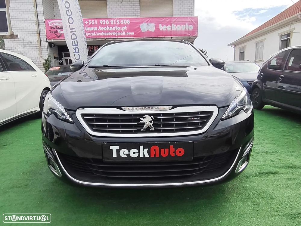 Peugeot 308 SW 1.2 PureTech GT Line - 2