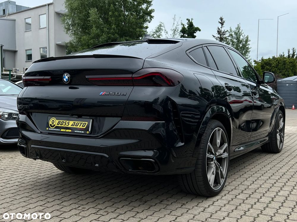 BMW X6 - 8