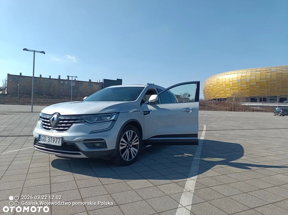 Renault Koleos 2.0 Blue dCi Initiale Paris 4x4 X-Tronic - 4