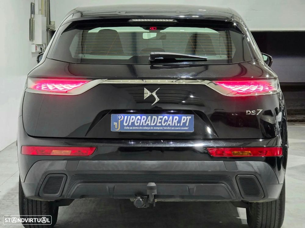 DS DS7 Crossback BlueHDI 130 Aut. Bastille - 11