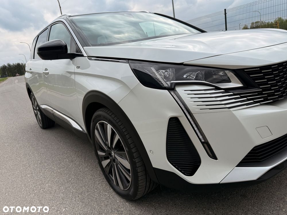 Peugeot 5008 2.0 BlueHDi GT S&S EAT8 - 20