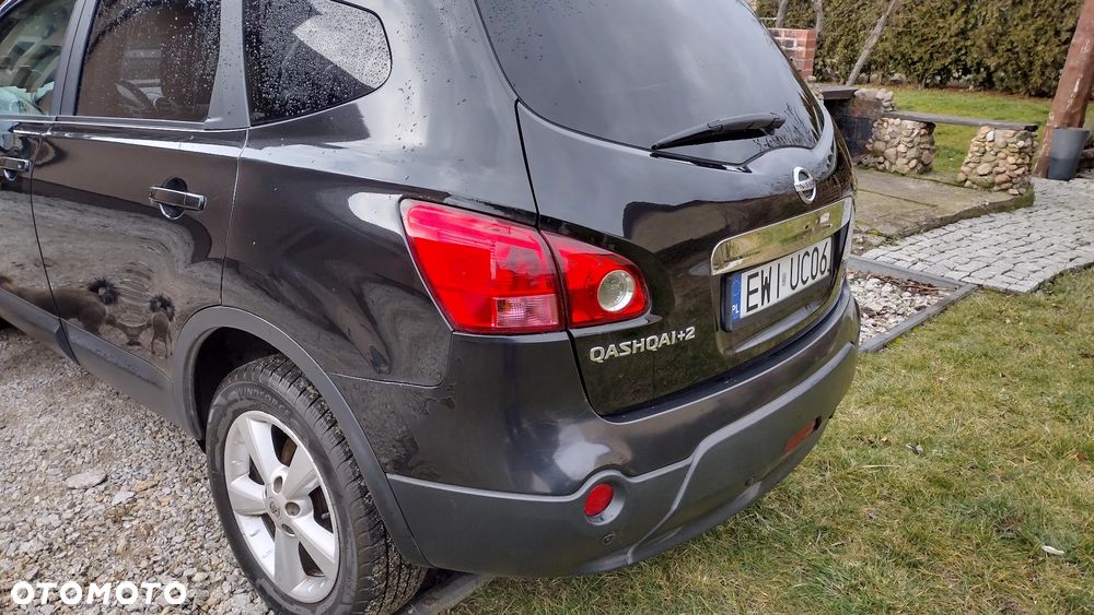 Nissan Qashqai+2 2.0 Tekna - 16
