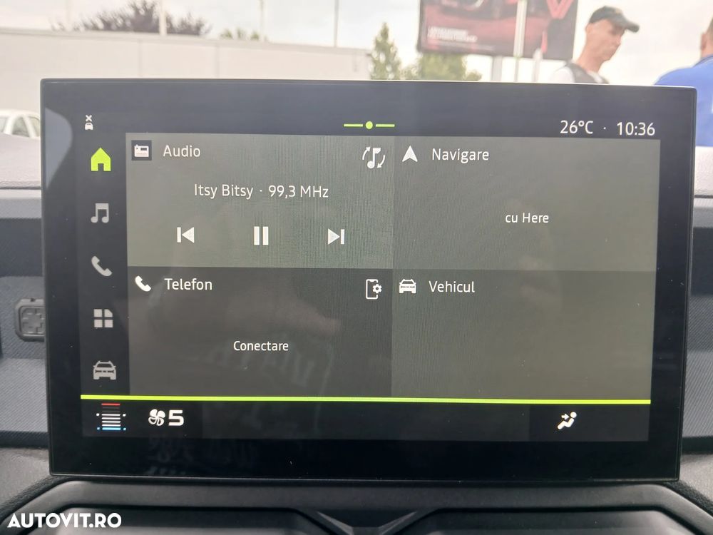Dacia Duster ECO-G 100 Expression - 7