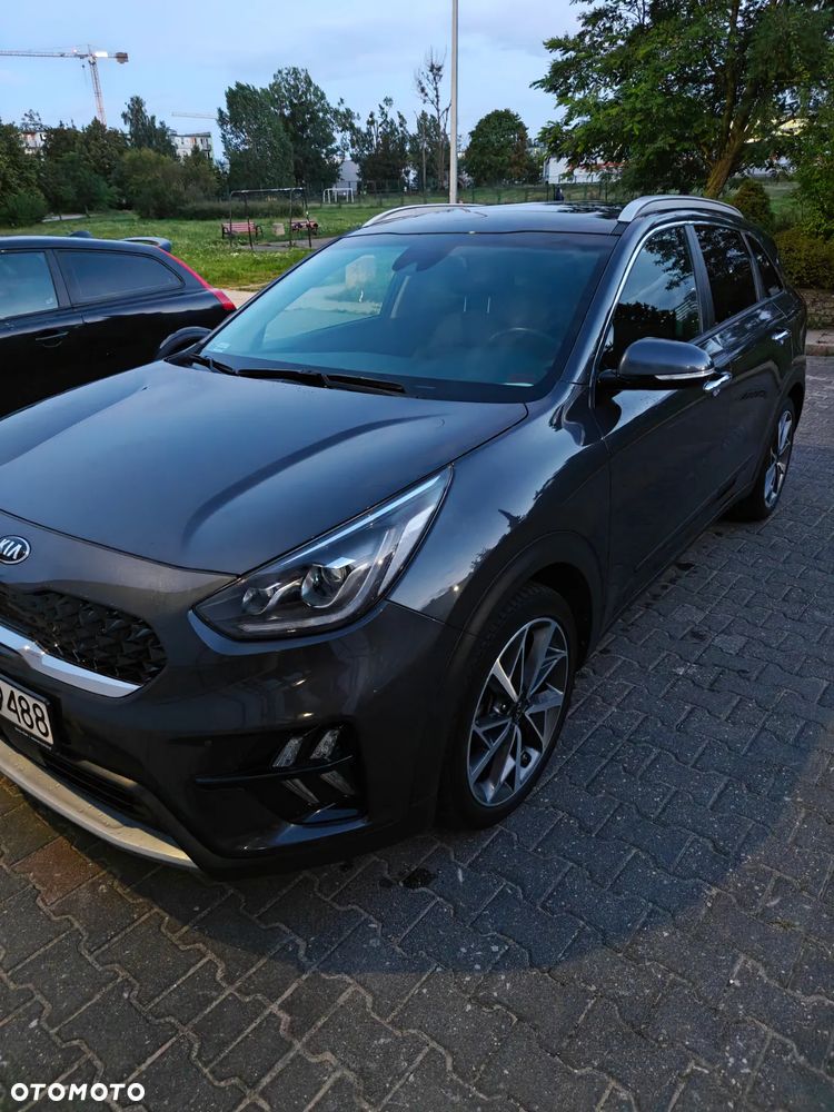 Kia Niro - 1