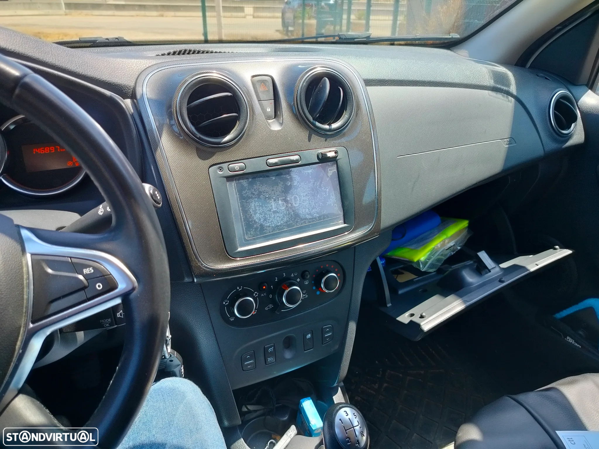 Dacia Sandero 1.5 dCi Stepway - 14