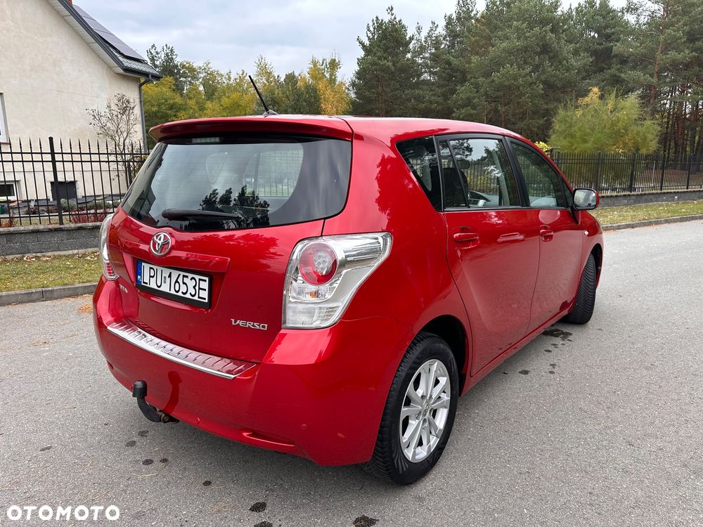 Toyota Verso - 7