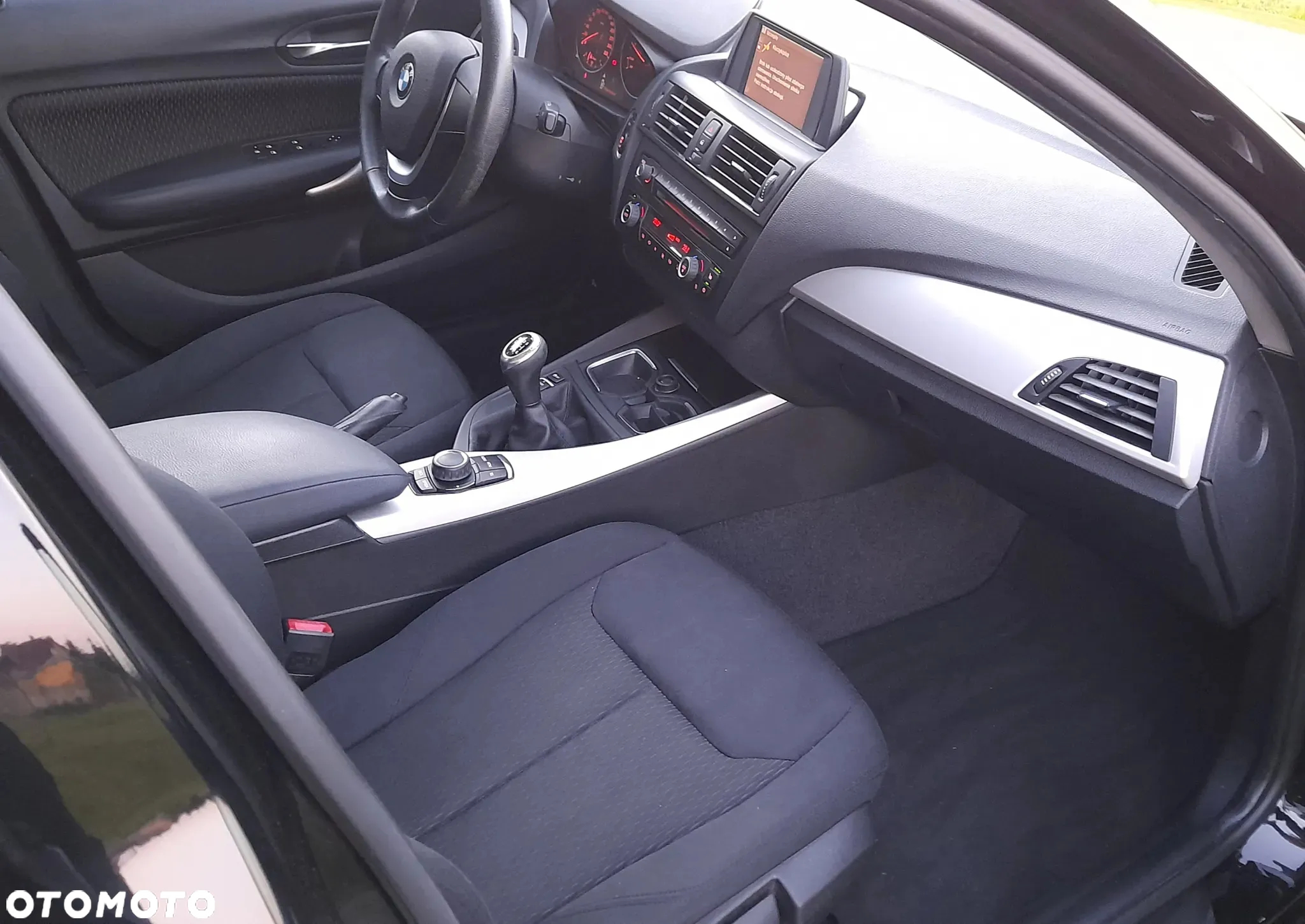BMW Seria 1 116d - 4