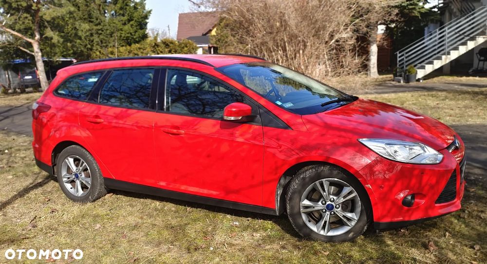 Ford Focus 1.0 EcoBoost STart-Stopp-System TITANIUM - 8