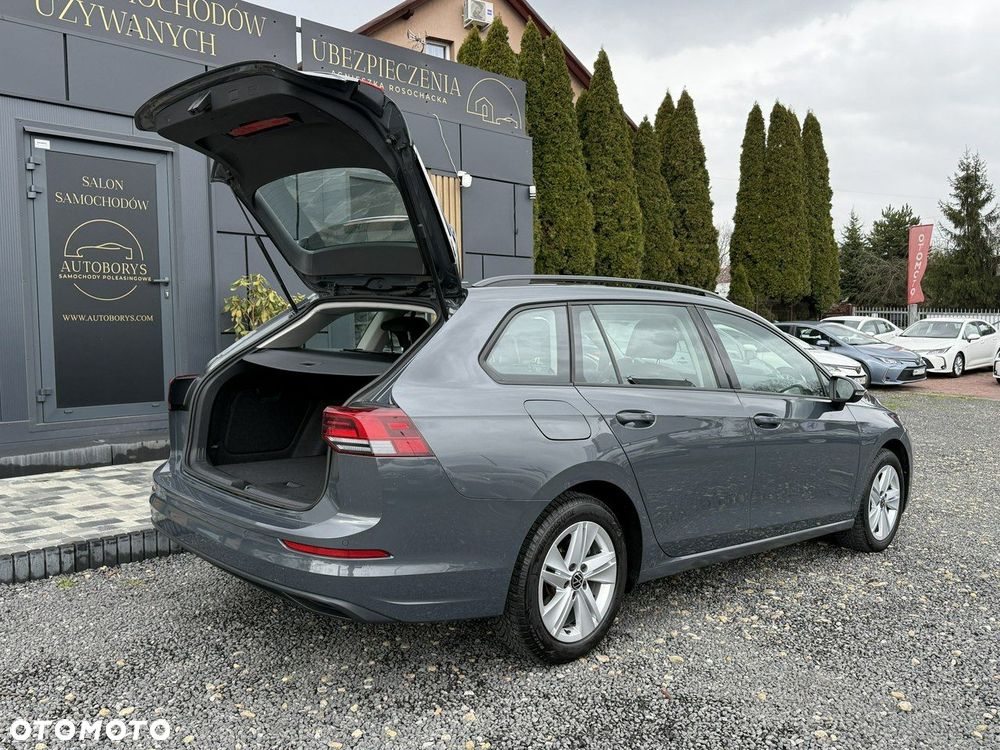 Volkswagen Golf 2.0 TDI Style - 39