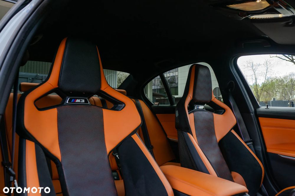 BMW M3 Competition sport - 23