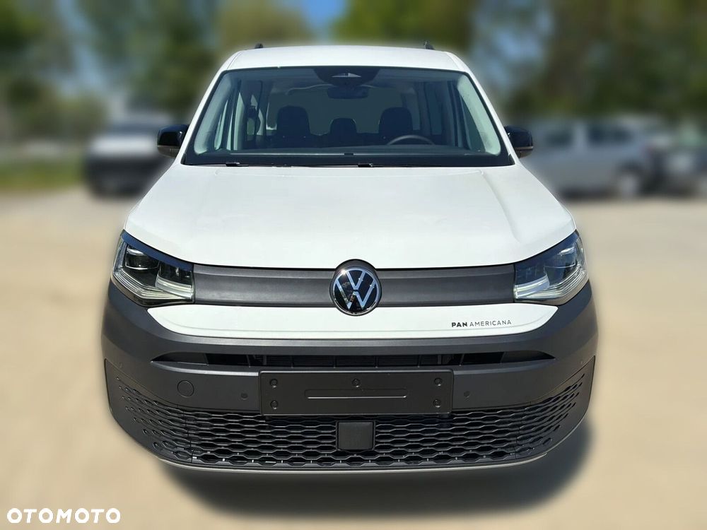 Volkswagen Caddy 2.0 TDI PanAmericana DSG - 3