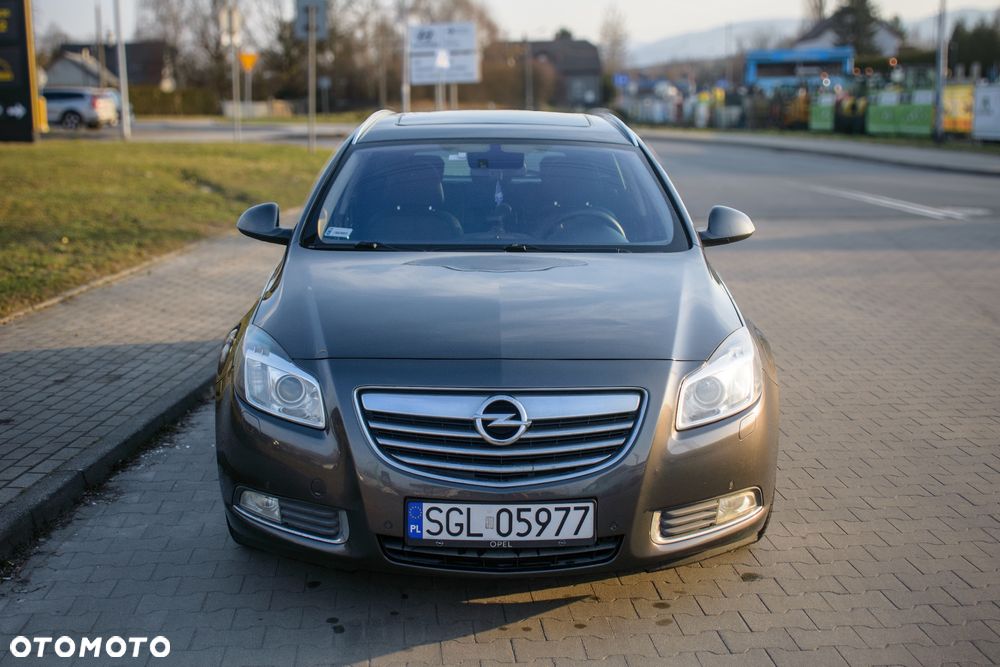 Opel Insignia - 3