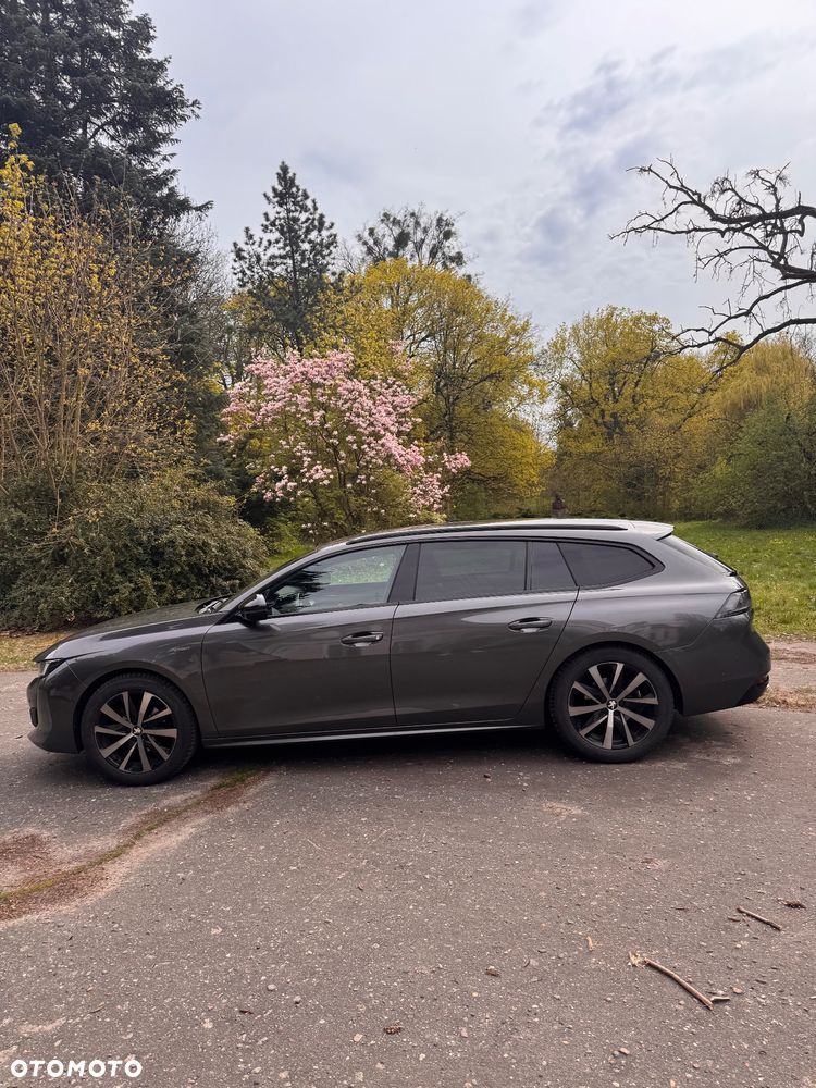 Peugeot 508 1.5 BlueHDi GT Line S&S EAT8 - 13