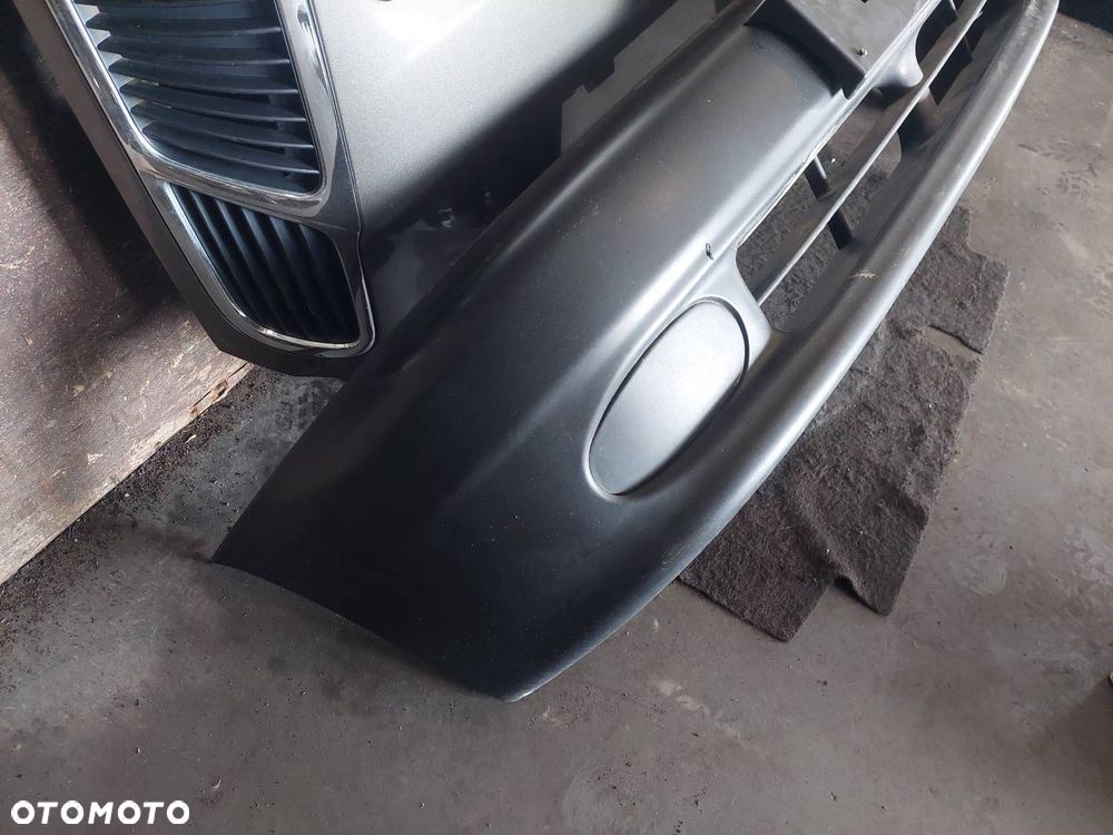 KOMPLETNY PRZÓD MASKA ZDERZAK BŁOTNIKI LAMPY DAEWOO LANOS  ID: 236356 - 10