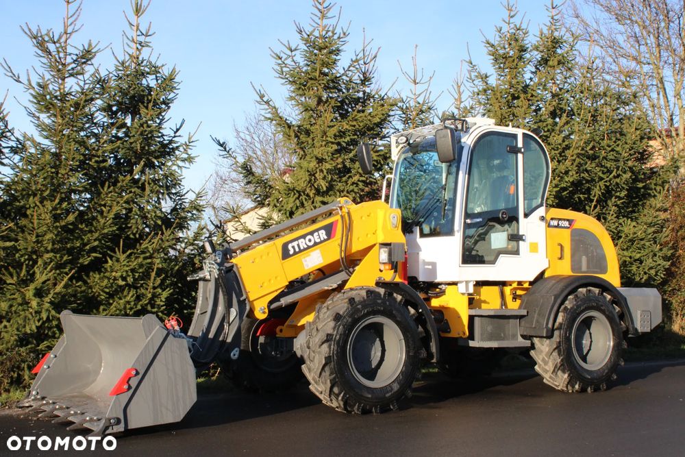 Stroer NW920L Long Nose - 14