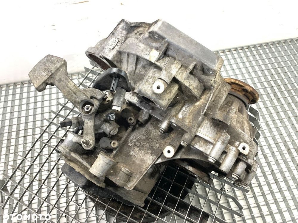 SKRZYNIA BIEGÓW  VW GOLF VII Variant (BA5, BV5) 2013 - 2022 1.6 TDI 66 kW [90 KM] olej napędowy - 6