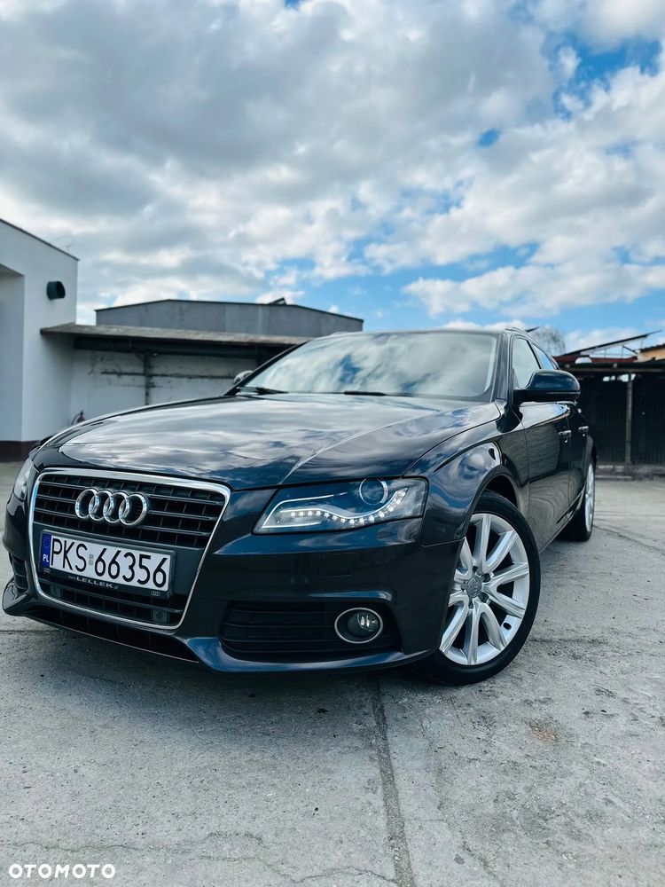 Audi A4 Avant - 1