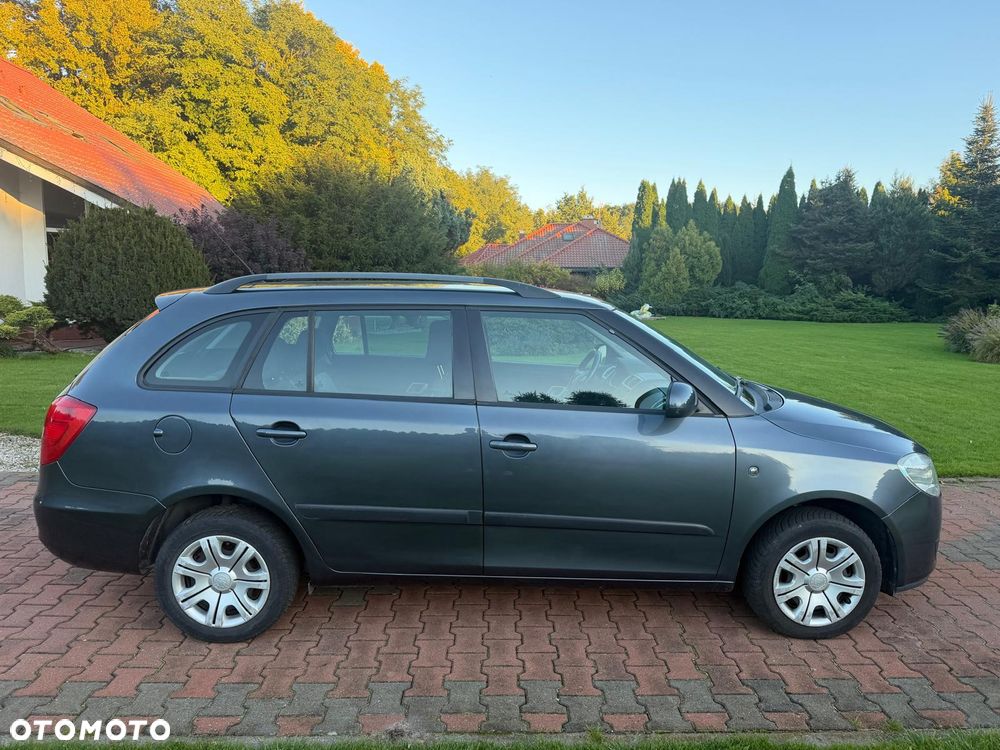Skoda Fabia 1.2 12V Family - 12