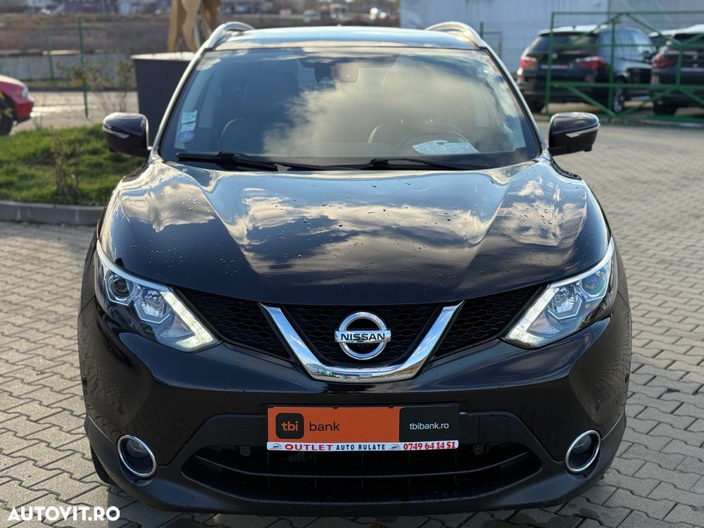 Nissan Qashqai 1.2 DIG-T TEKNA+ - 6