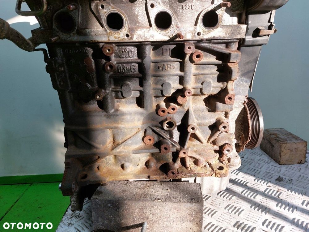 Silnik diesel Dodge Caliber 2006-2011 2,0 CRD BWD - 4