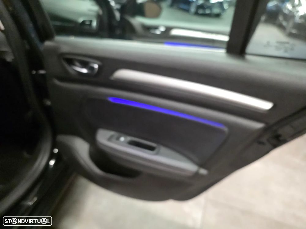 Renault Mégane Sport Tourer 1.5 dCi Intens - 27