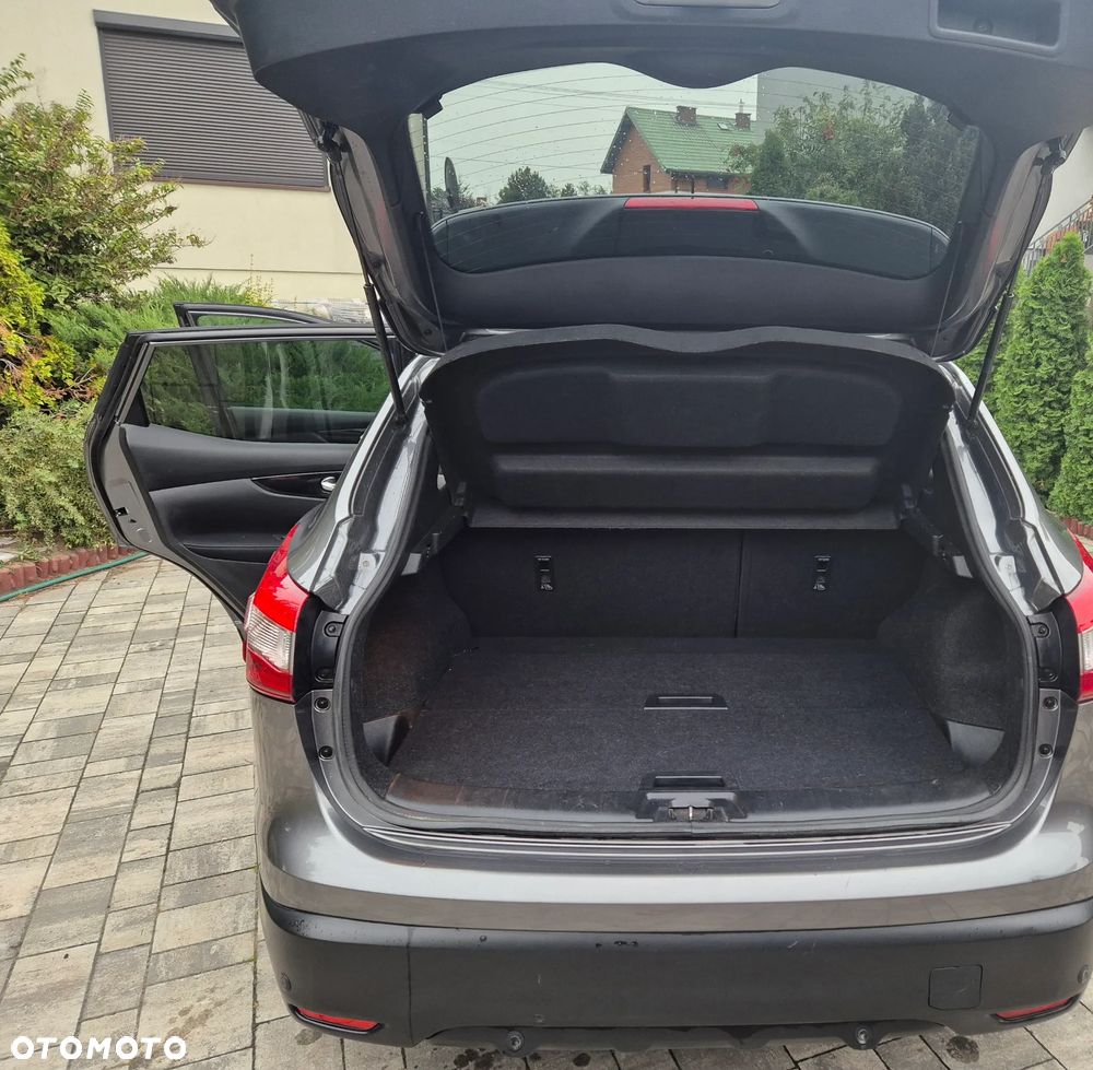 Nissan Qashqai - 21