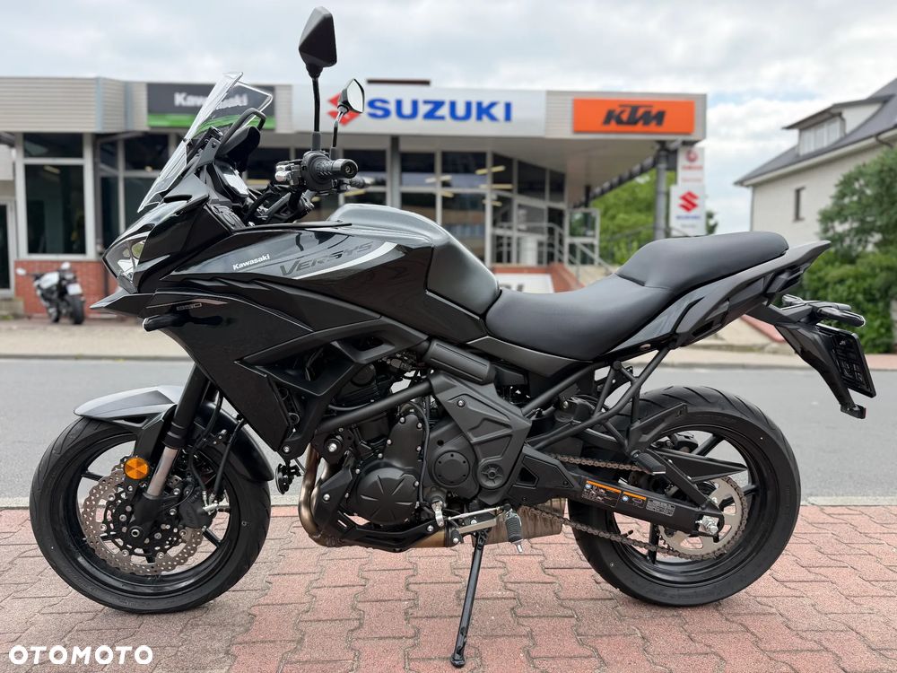 Kawasaki Versys 650 - 2