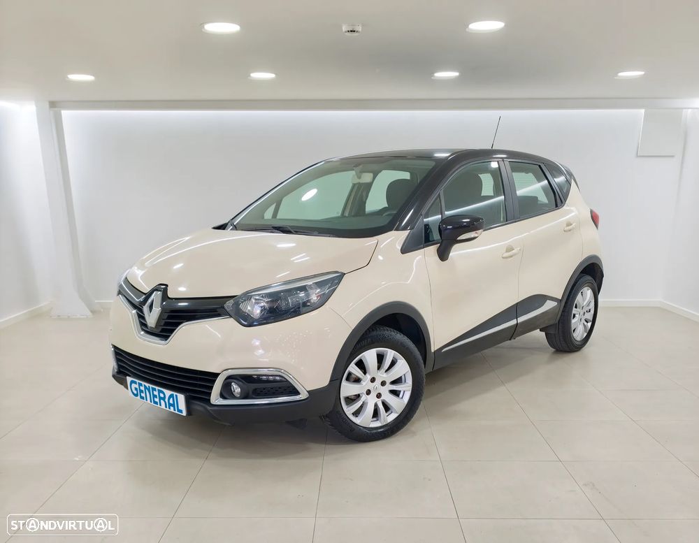 Renault Captur 0.9 TCE Zen - 1