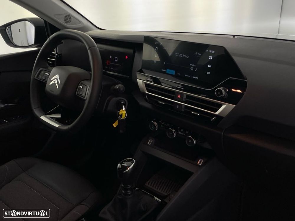 Citroën C4 1.2 PureTech Plus - 22