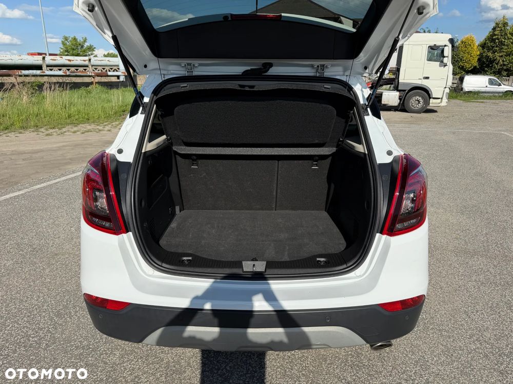 Opel Mokka X 1.4 Automatik Innovation - 7