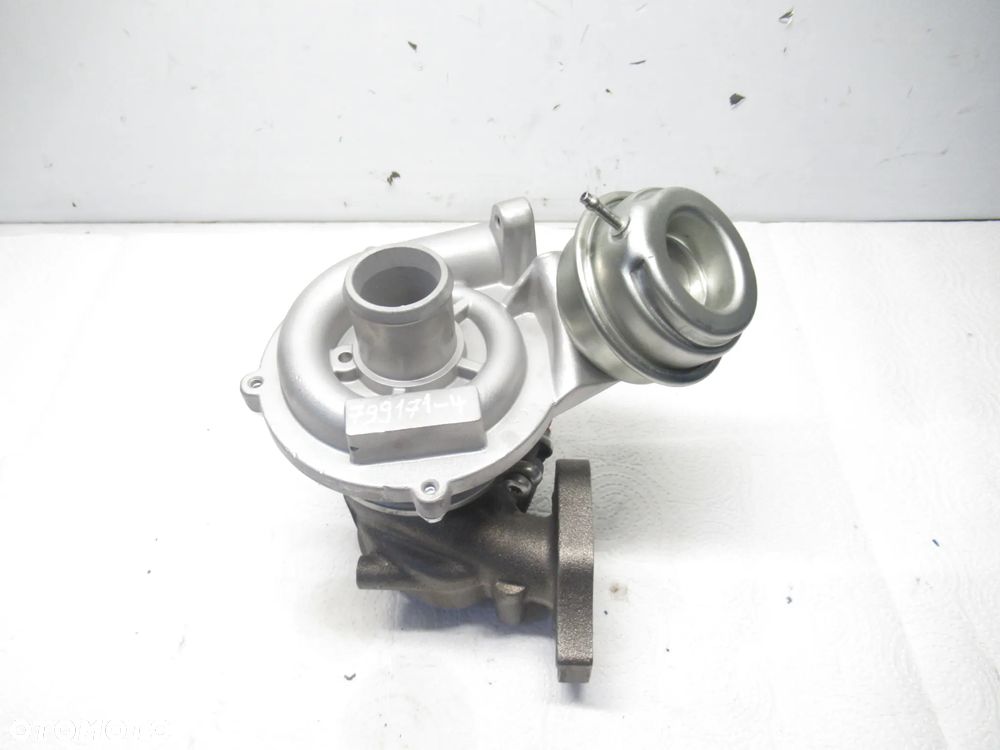 Turbina Citroen Fiat Lancia Opel Corsa Peugeot Bipper 1.3 D 75 KM 799171 825246 16359700032 - 2