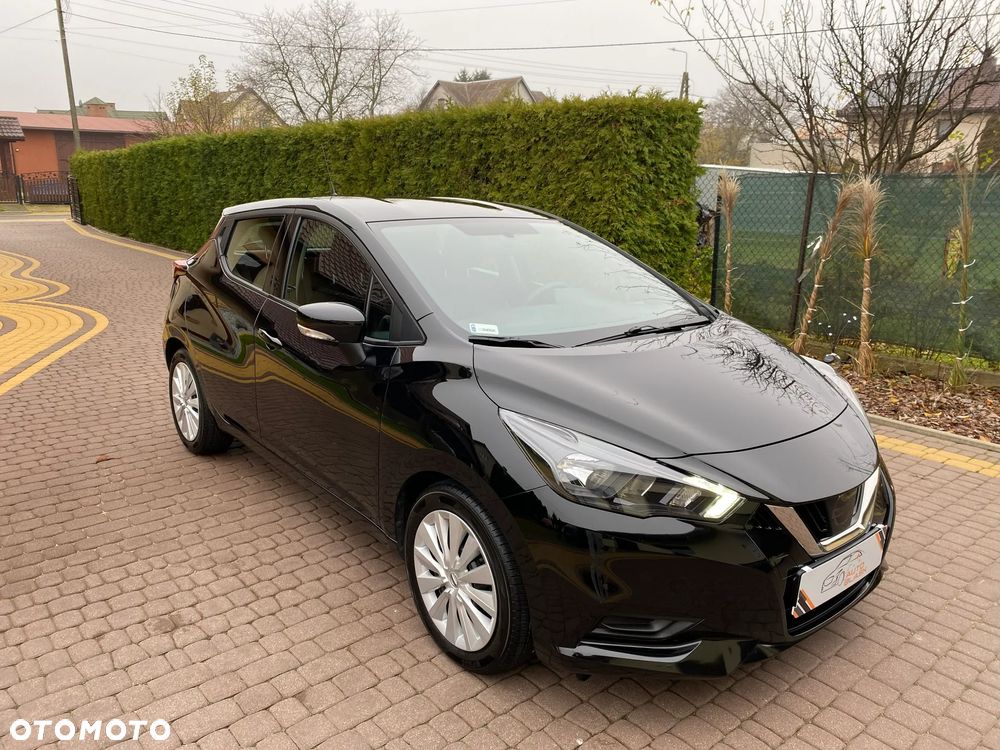 Nissan Micra 1.0 IG-T Acenta - 4