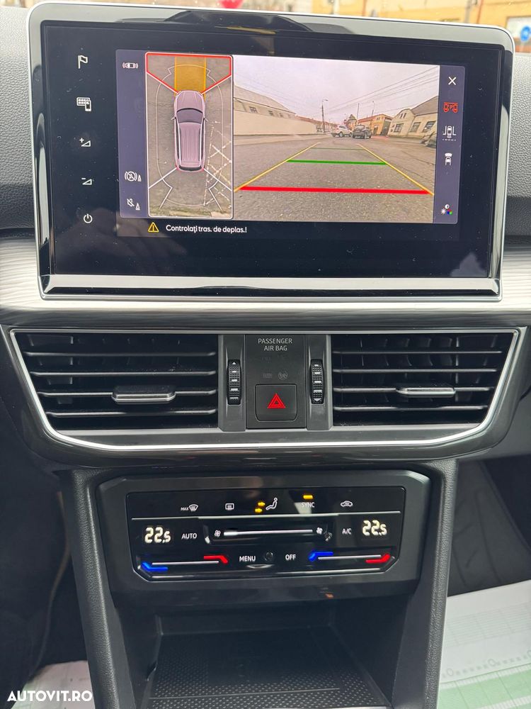 Seat Tarraco 2.0 TDI SCR DSG Xperience - 8