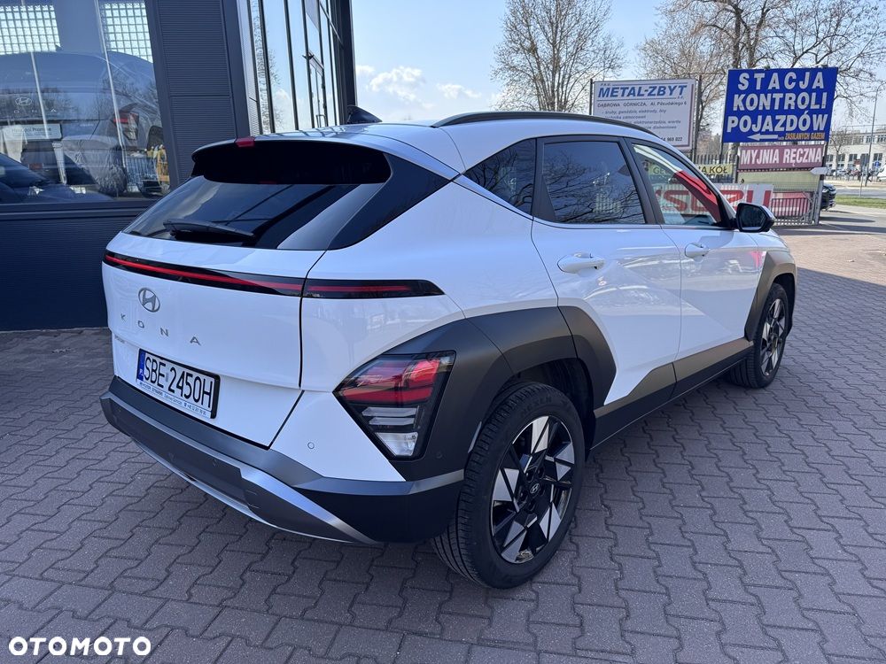Hyundai Kona 1.6 T-GDI Platinum - 5