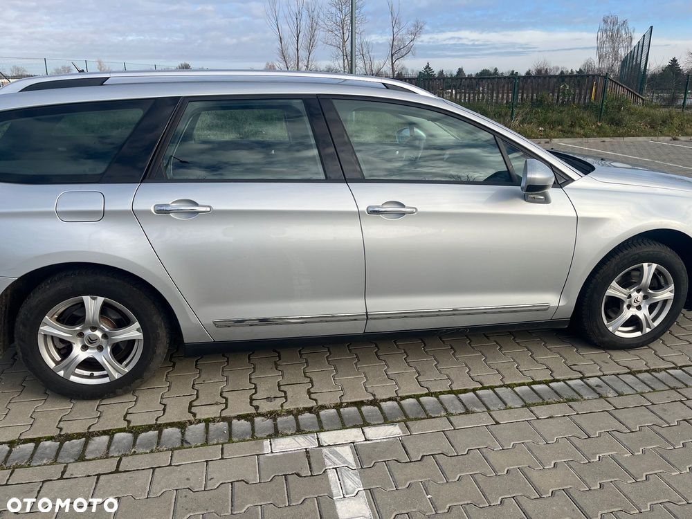 Citroën C5 II 1.6 HDi Impress Pack - 7
