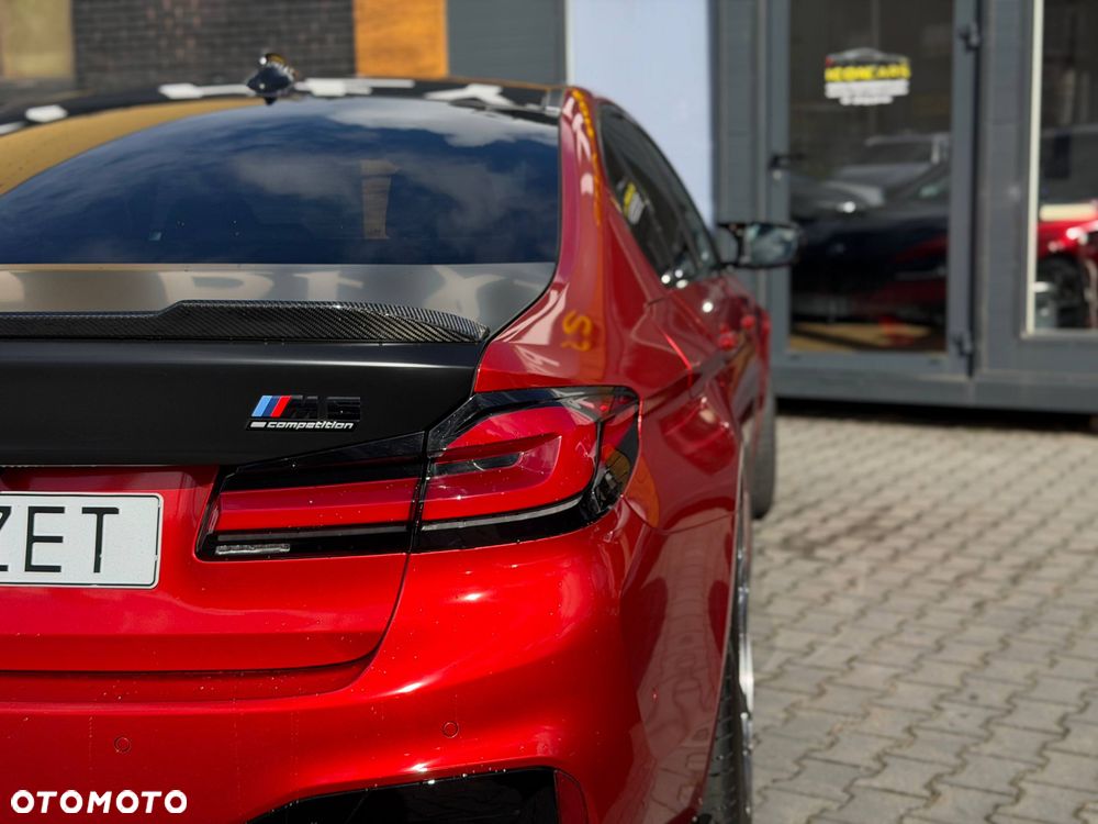 BMW M5 Competition - 15